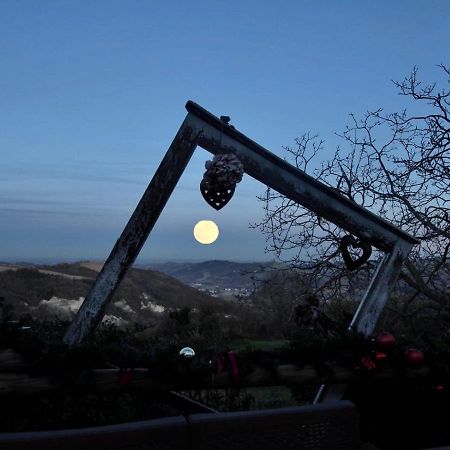 Dovadola Locanda Montepaolo المظهر الخارجي الصورة