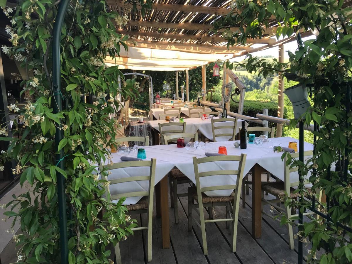 Dovadola Locanda Montepaolo المظهر الخارجي الصورة
