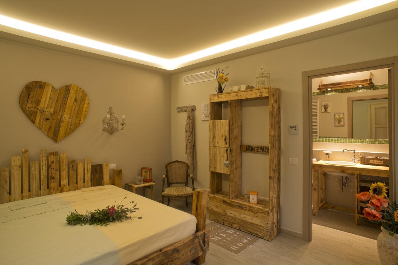 Dovadola Locanda Montepaolo الغرفة الصورة