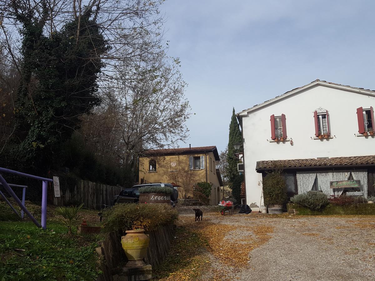Dovadola Locanda Montepaolo المظهر الخارجي الصورة