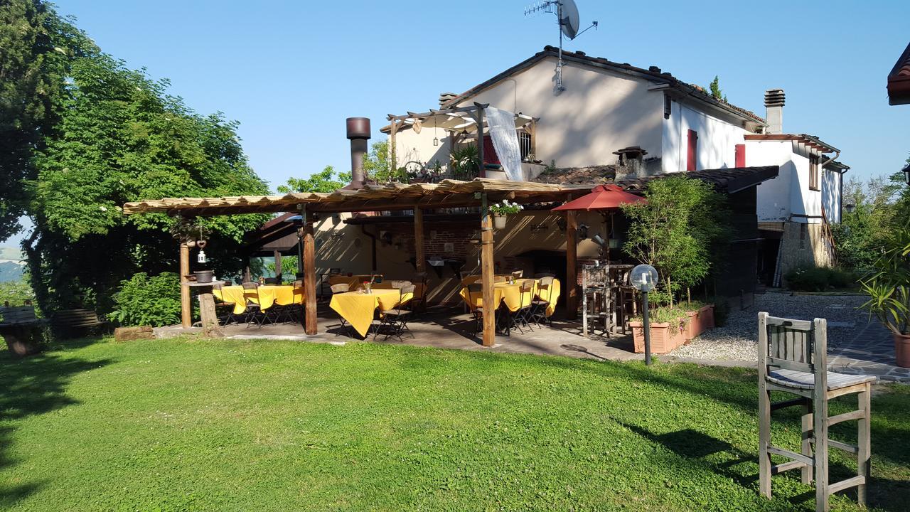 Dovadola Locanda Montepaolo المظهر الخارجي الصورة