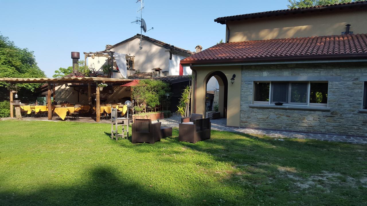 Dovadola Locanda Montepaolo المظهر الخارجي الصورة