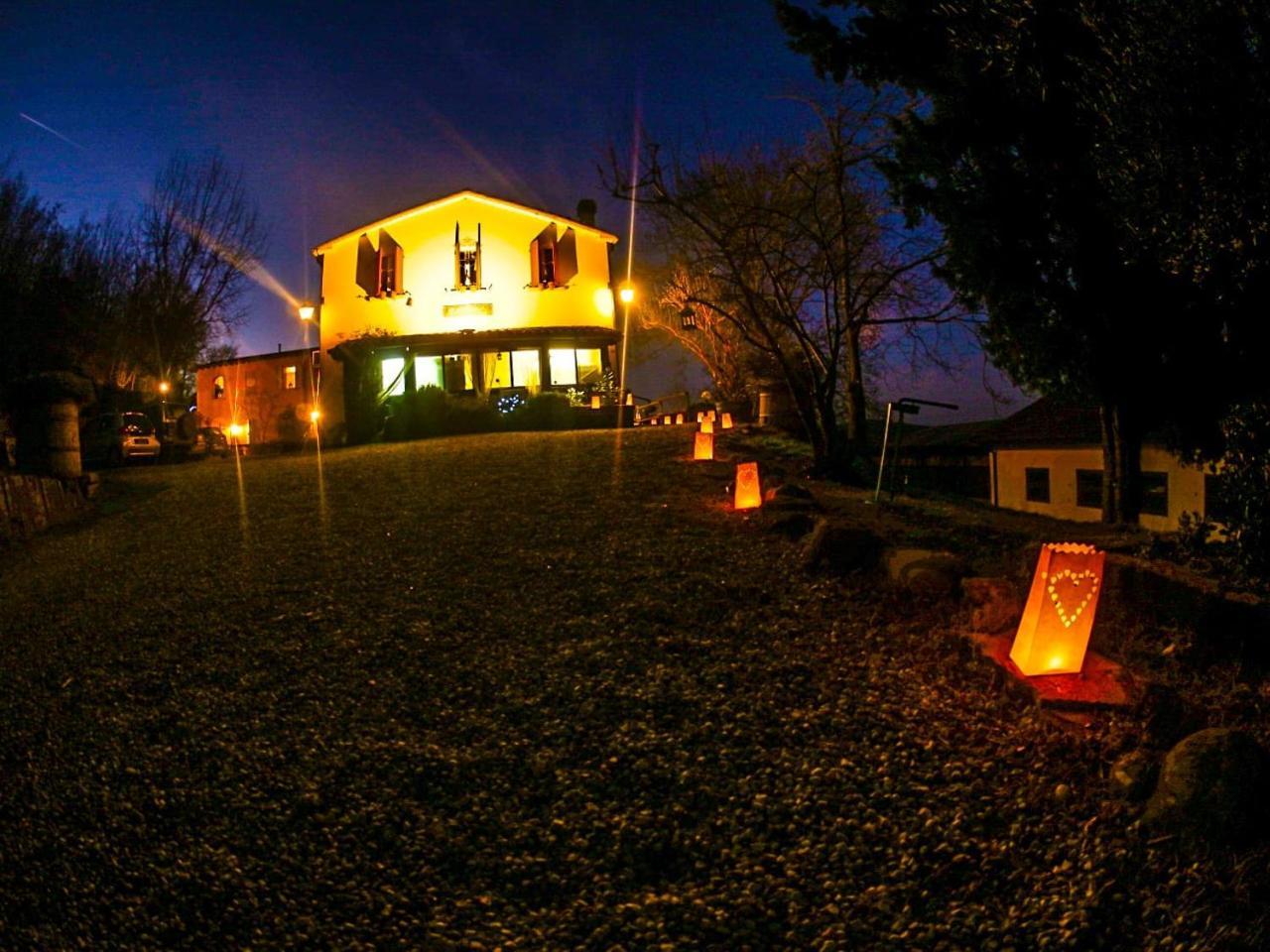 Dovadola Locanda Montepaolo المظهر الخارجي الصورة