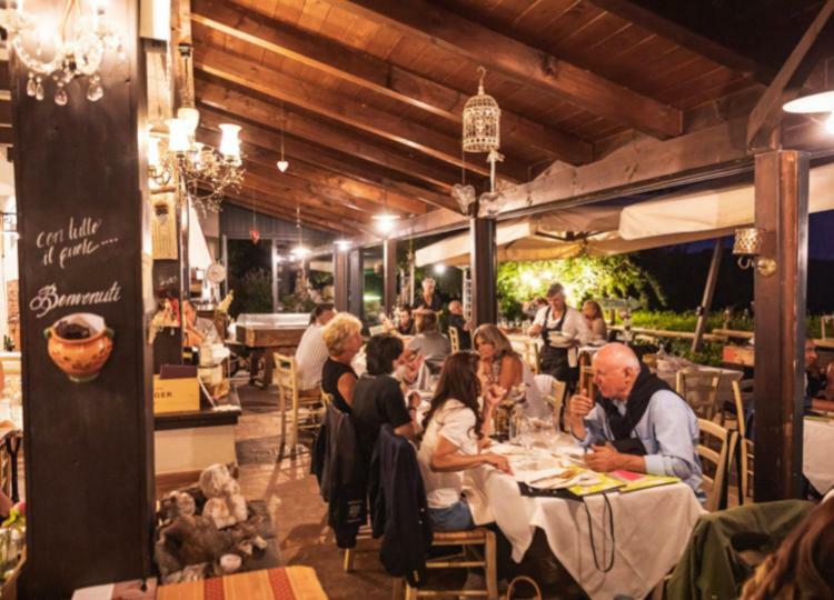 Dovadola Locanda Montepaolo المظهر الخارجي الصورة