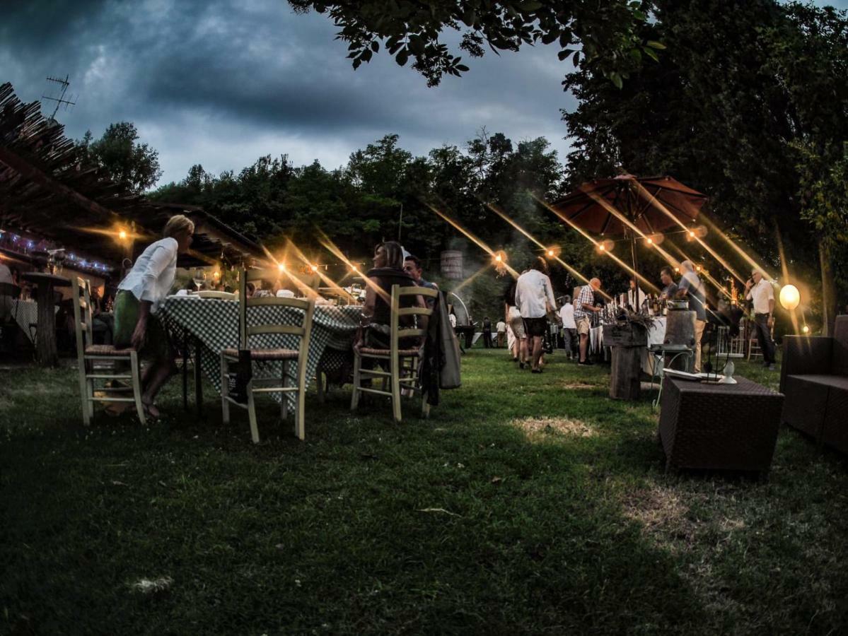 Dovadola Locanda Montepaolo المظهر الخارجي الصورة