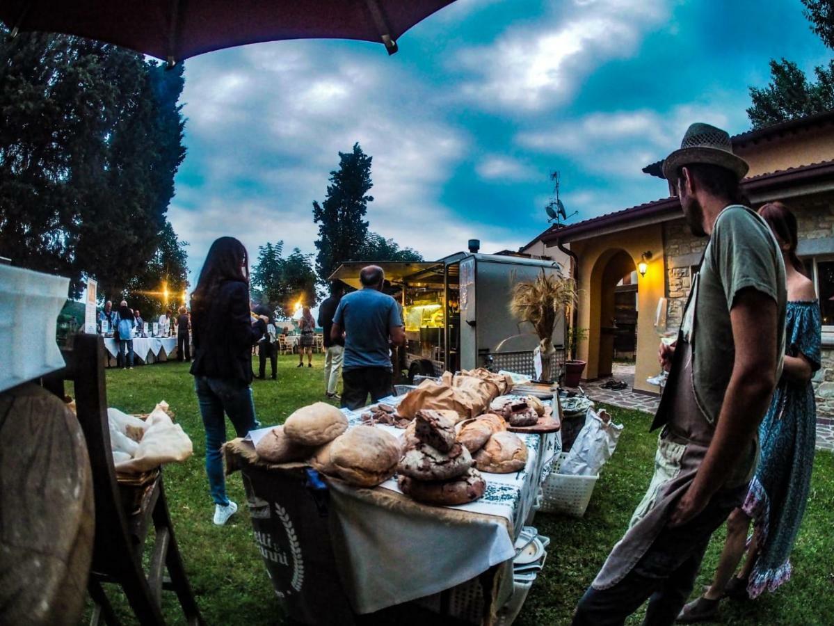 Dovadola Locanda Montepaolo المظهر الخارجي الصورة