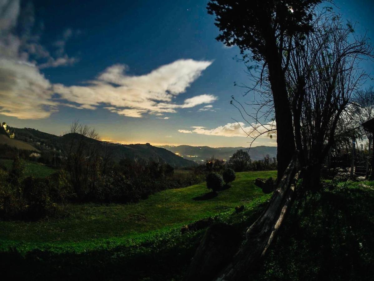 Dovadola Locanda Montepaolo المظهر الخارجي الصورة