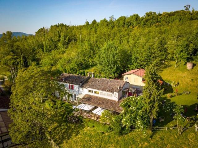 Dovadola Locanda Montepaolo المظهر الخارجي الصورة